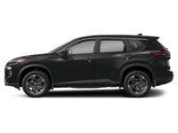 2024 Nissan Rogue AWD SV Moonroof Super Black  Shot 10