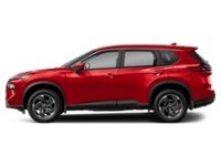 2024 Nissan Rogue AWD SV Moonroof Scarlet Ember Tintcoat  Shot 16