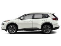 2024 Nissan Rogue AWD SV Moonroof Everest White Pearl Tricoat  Shot 24
