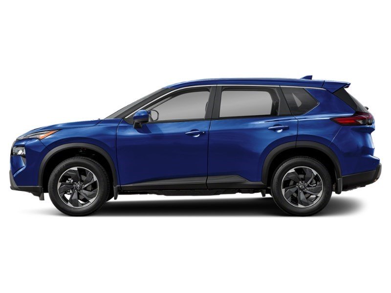 2024 Nissan Rogue AWD SV Moonroof Deep Ocean Blue  Shot 28