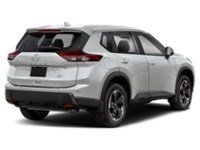 2024 Nissan Rogue AWD SV Moonroof Brilliant Silver Metallic  Shot 7