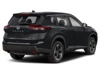 2024 Nissan Rogue AWD SV Moonroof Super Black  Shot 9