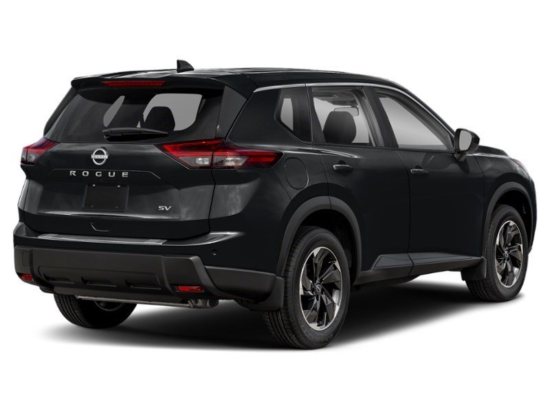2024 Nissan Rogue AWD SV Moonroof