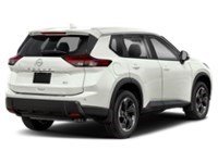 2024 Nissan Rogue AWD SV Moonroof Everest White Pearl Tricoat  Shot 21