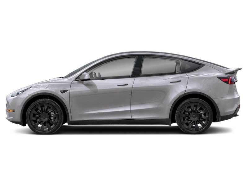 2024 Tesla Model Y Long Range AWD Quicksilver  Shot 21
