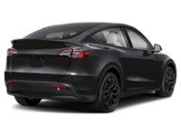 2024 Tesla Model Y Long Range AWD Solid Black  Shot 14