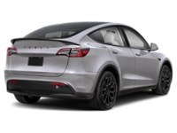2024 Tesla Model Y Long Range AWD Quicksilver  Shot 24