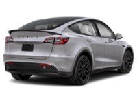2024 Tesla Model Y Long Range AWD Quicksilver  Shot 24