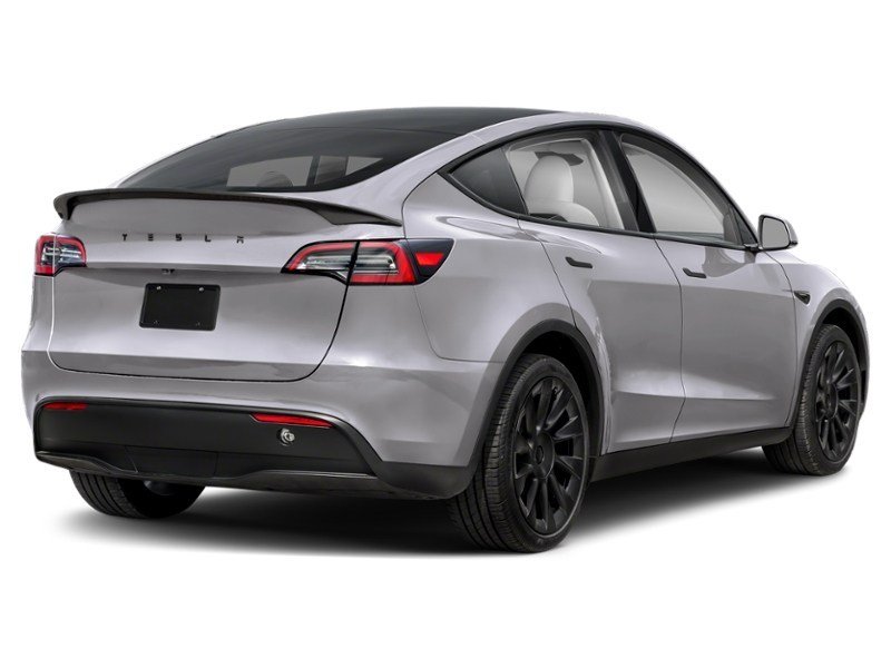 2024 Tesla Model Y Long Range AWD Quicksilver  Shot 20