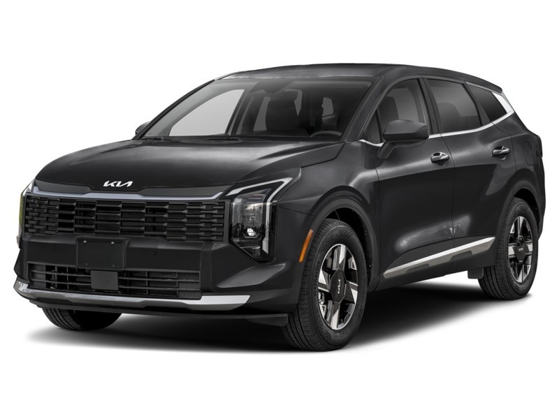 2026 Kia Sportage LX AWD