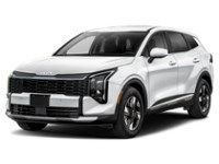 2026 Kia Sportage LX AWD Snow White Pearl  Shot 16