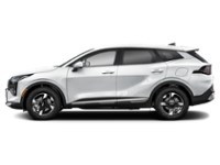 2026 Kia Sportage LX AWD Snow White Pearl  Shot 20